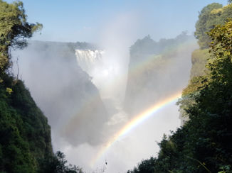 Riksja Namibië & Botswana - Victoria Falls