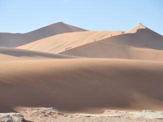 Namibië - Sossusvlei