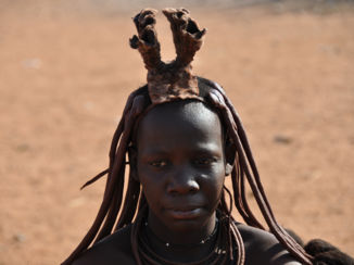 Namibië - Himba