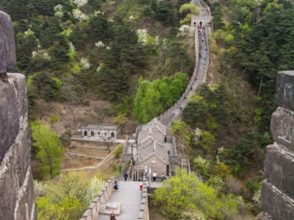 ANWB Vakantie - Grote muur