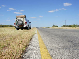 Namibië - Roadtrip