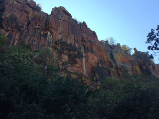 Namibië - Waterbergplateau