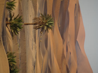 Merzouga - So lonely