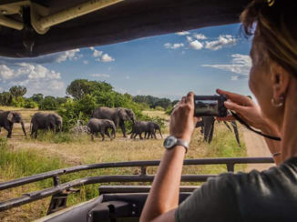 Oeganda - Wild in overvloed Queen Elizabeth NP