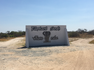 Botswana - Elephant Sands