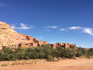 Marokko - Ait Ben Haddou