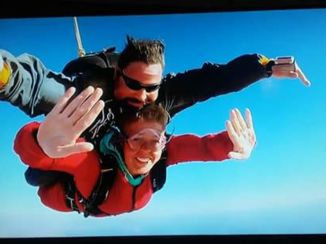 Namibië - Swakopmund Skydiving