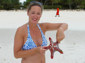 Tanzania - Zanzibar beach