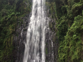 Tanzania - Kilimanjaro Waterval
