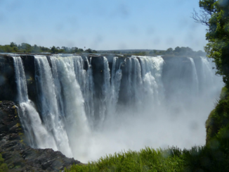 Victoria Falls (Zimbabwe) - Vic Falls