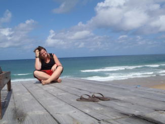 Tofo en Inhambane