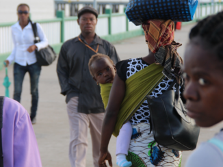 Tofo en Inhambane