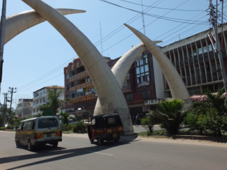 Kenia - Mombasa city