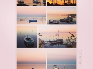 Djerba - Sunset in Djerba