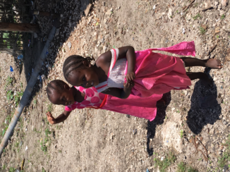 Stranden van Zanzibar