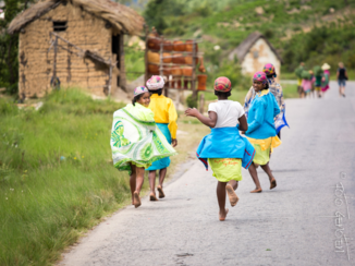 Madagaskar - Catch me if you can!