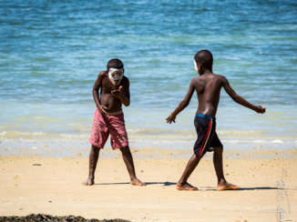 Madagaskar - Blow me a kiss...