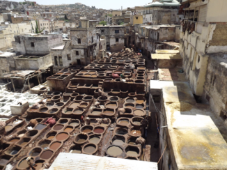 Marokko - leer fes kennen