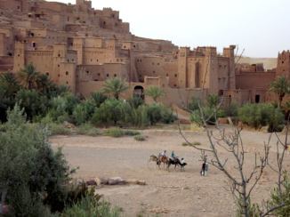 Marokko - terug in de tijd