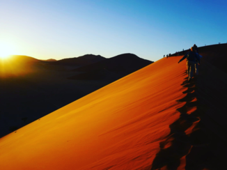 Spitzkoppe - Sossusvlei