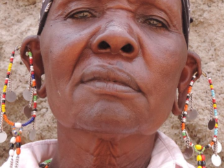 Masai Mara - Masai Mara fierce lady