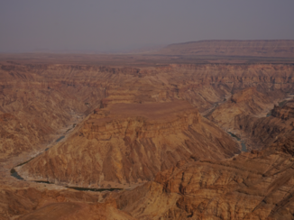 ANWB Vakantie - Fish river canyon