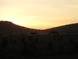 Tanzania - Sunset