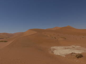 Namibië - Sossusvlei
