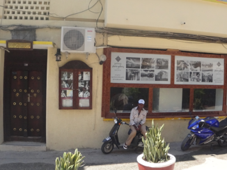 Stone Town Zanzibar - Oude woning Freddy Mercury?