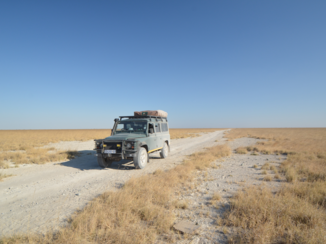 Botswana - Makgadikgadi Pans