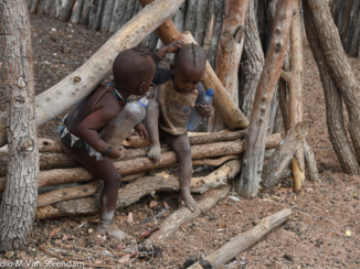 Namibië - samenspel