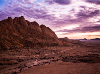 Spitzkoppe - Zonsopkomst