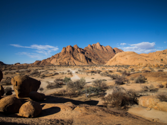Spitzkoppe - Spitzkoppe