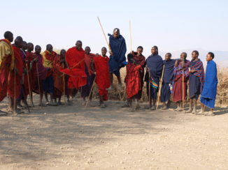 Tanzania - Massai