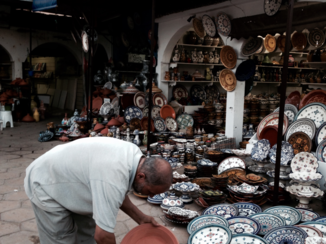 Marokko - De poterij van Safi