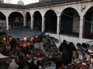 Marokko - De poterij van Safi