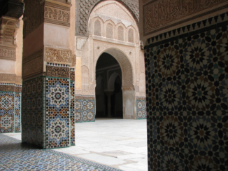 Marokko - Kleurrijke mozaieken