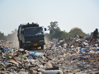 Tanzania - Vuilnisbelt