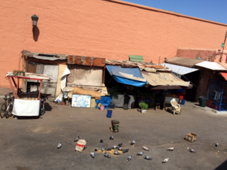 Marrakesh - Winkeltjes