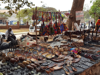 Malawi - Lilongwe markt