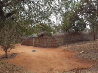 Malawi - Arme bewoning