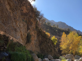 Marrakesh - Atlas gebergte