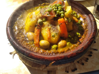 Marrakesh - Heerlijk eten