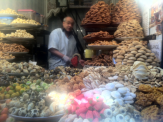 Marrakesh - In de zouk, Marrakesh