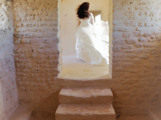 Tunesië - Bruid in Monastir