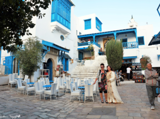 Tunesië - Sidi bou said