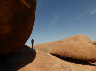 Namibië - Spitzkoppe