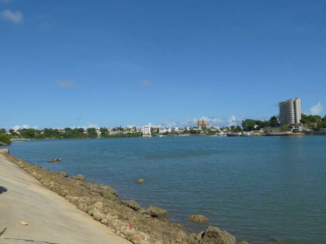 Kenia - Creekside hotel (City Blue)