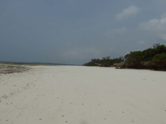 Malindi en Mombasa - Bofa beach Kilifi