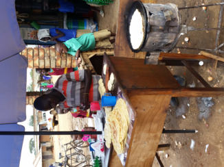 Oeganda - Lekker zo'n rolex